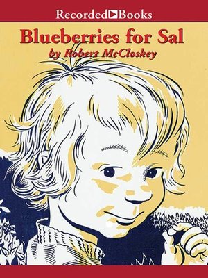 cover image of Blueberries for Sal